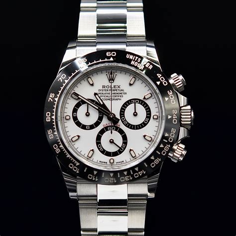 montre rolex daytona acier prix|rolex chronographe.